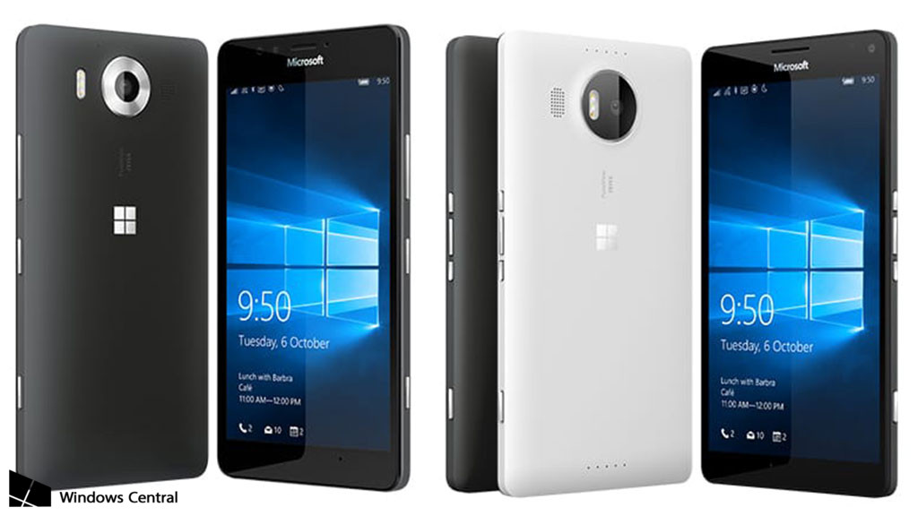 Počela prodaja Microsoft Lumia 950 i 950 XL telefona u Evropi