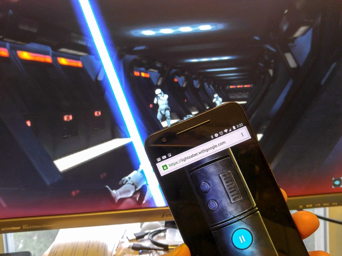 Lightsaber