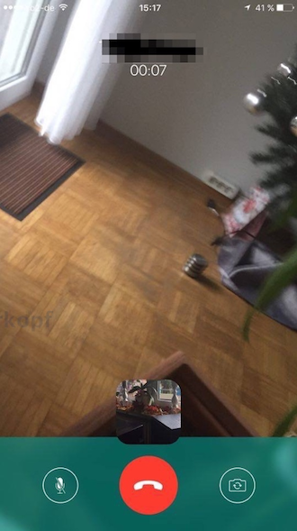 WhatsApp-video
