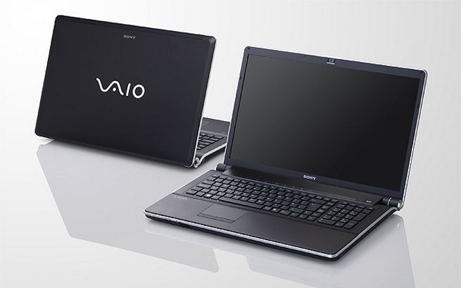vaio laptop