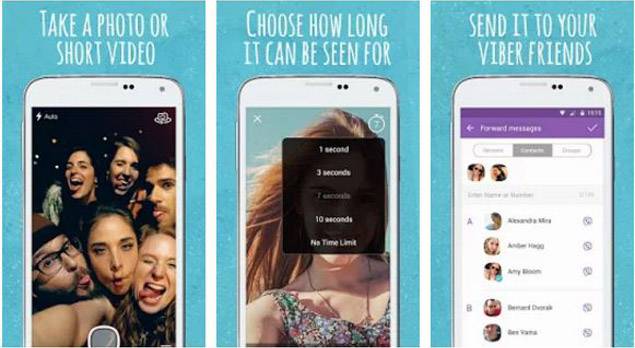 Da li ste probali Viber Wink?