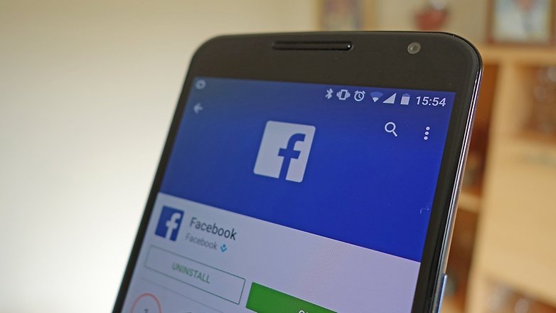 Facebook aplikacija