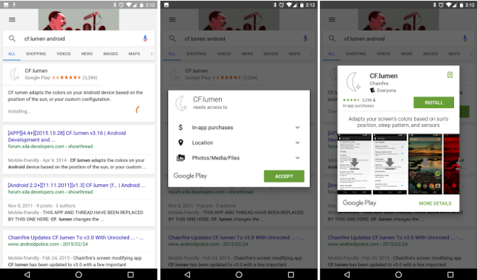 Google uvodi mogućnost instalacije Android aplikacija izravno iz pretraživača