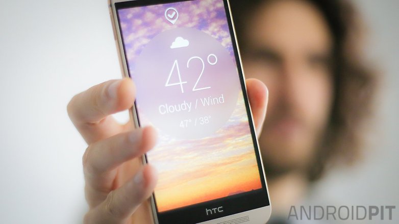 Weather app