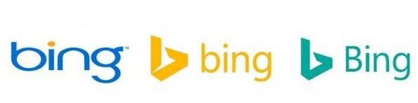 bing logo stari