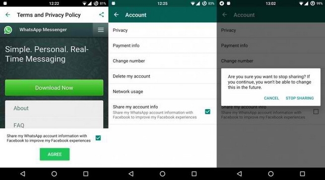 Novi WhatsApp će biti povezan sa Facebook-om