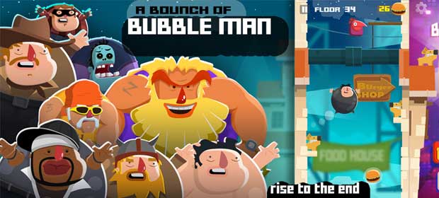 Igra: Bubble Man Rises