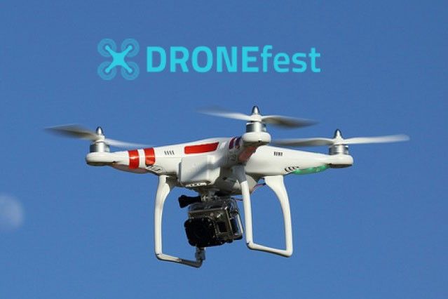 Dronefest – prva regionalna konferencija o bespilotnim letjelicama