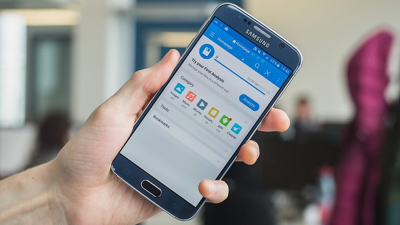Najbolji Android file manageri