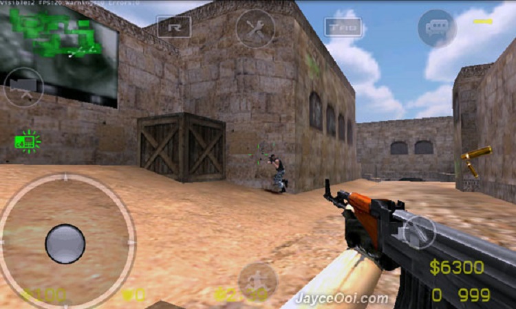 Konačno Counter Strike na Androidu | Balkan Android - 750 x 450 jpeg 105kB