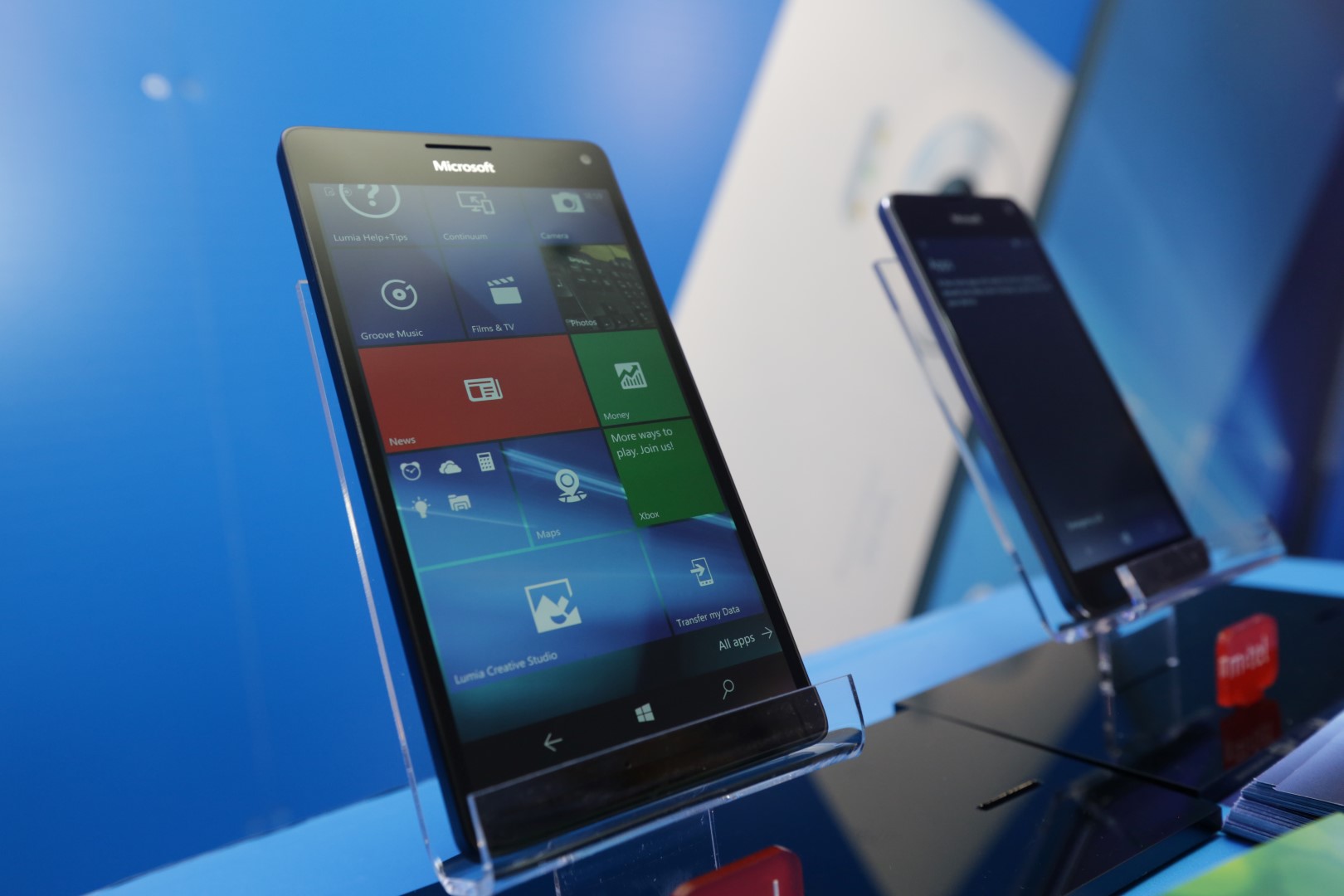 Novitet u ponudi kompanije m:tel: Microsoft Lumia 950 predstavljena u Banjaluci