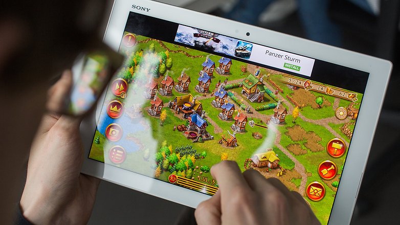 townsmen