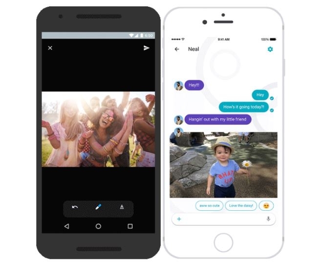 Google predstavio Allo i Duo aplikacije