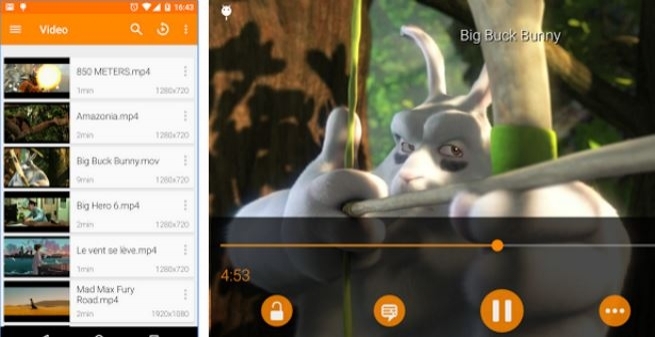 Objavljena finalna verzija VLC video playera za Android