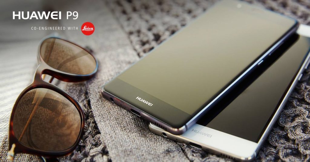 mtel Huawei P9
