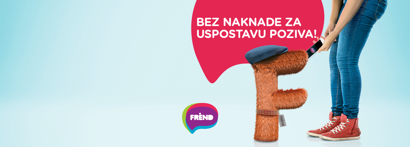 Još jeftiniji razgovori u m:tel Frendu