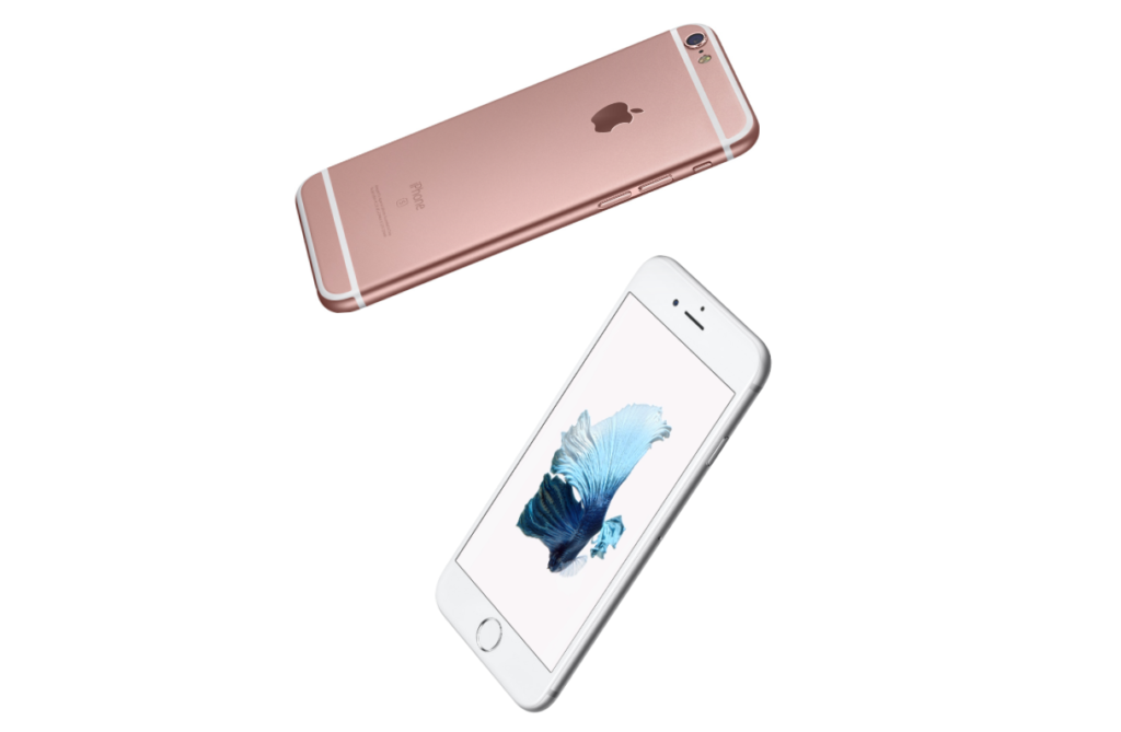 mtel iPhone S6 plus