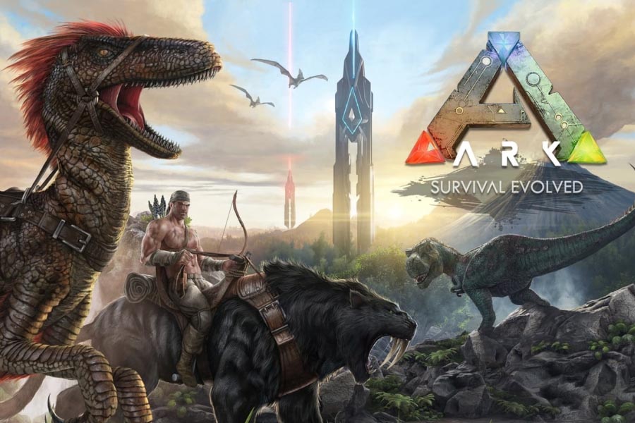 Aplikacije za pomoć u ARK Survival Evolved igri