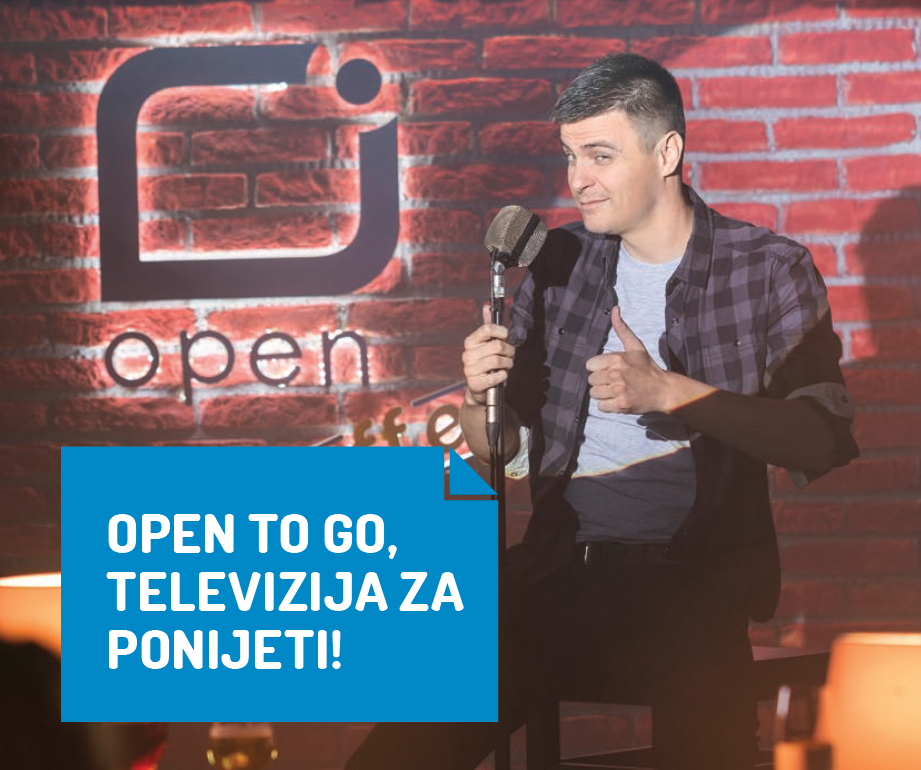 Open To Go – nova m:tel usluga koju ćete voljeti