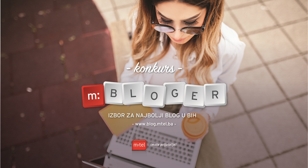 Budi bloger o kojem se priča