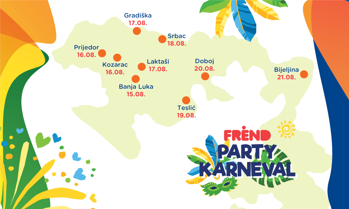Karnevalski duh stiže i u naše krajeve