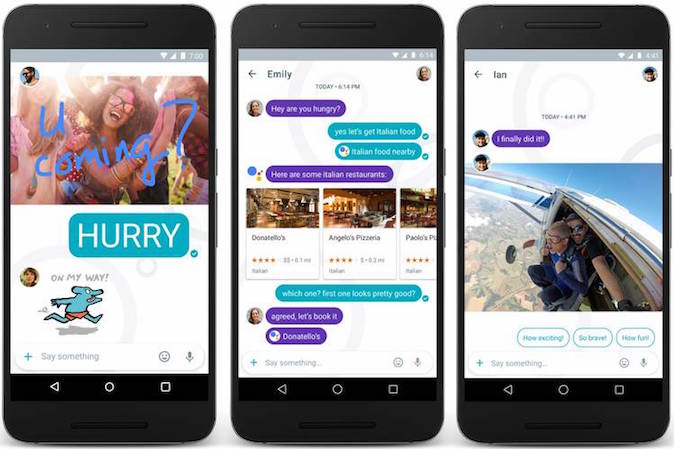 Google Allo postao dostupan