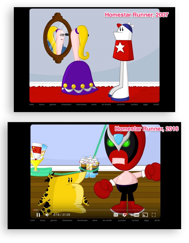 homestar-runner