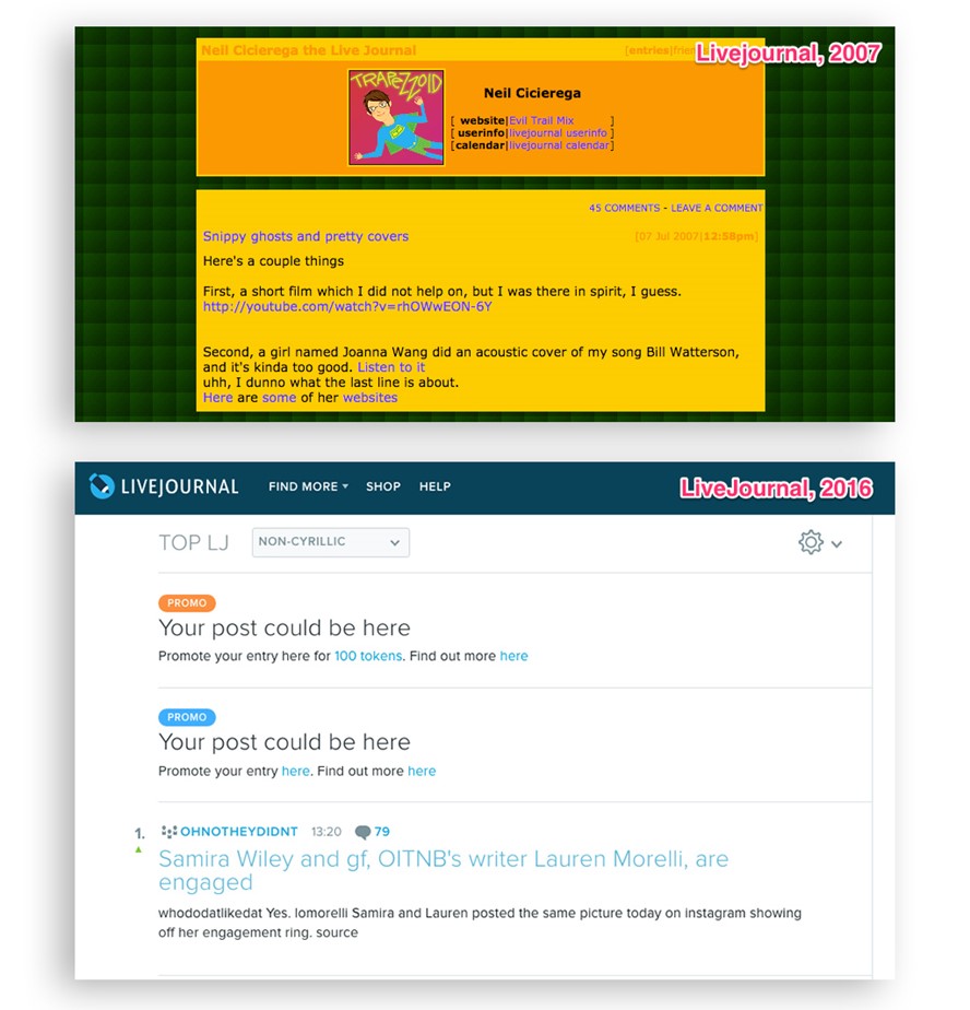 livejournal