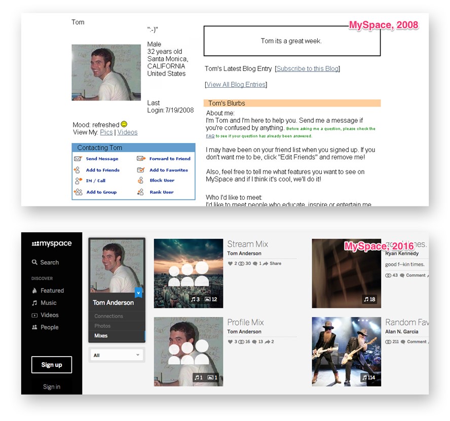 myspace
