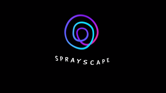 sprayscape