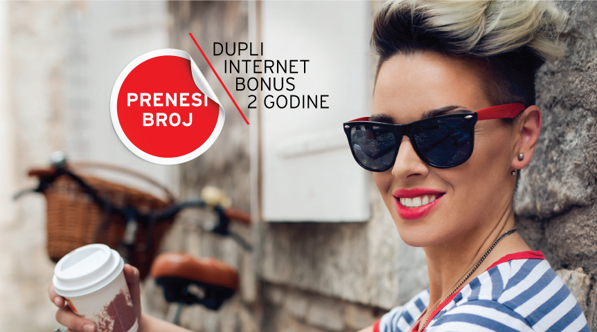 Budi svoj i prenesi broj