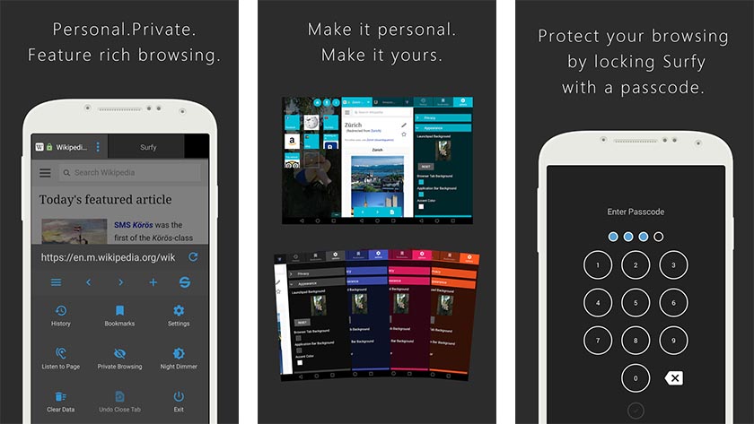 surfy-browser