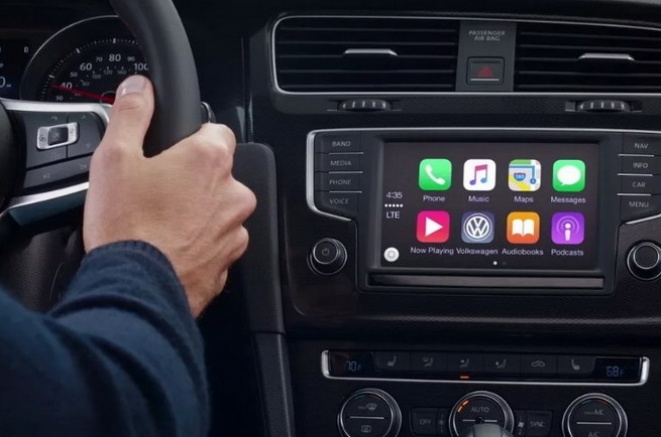 Установка apple carplay на мазда 6