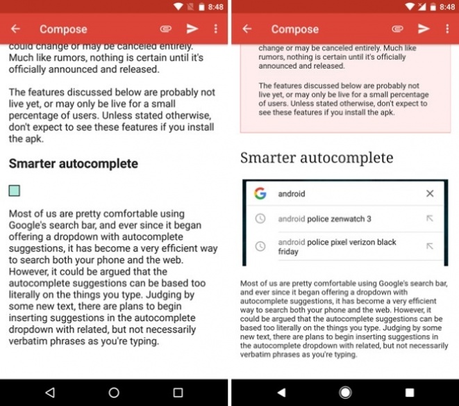 gmail-formatiranje