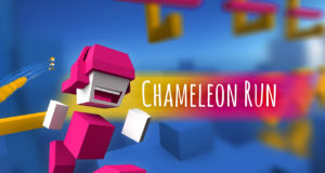 Chameleon Run, nova hit igra na Androidu