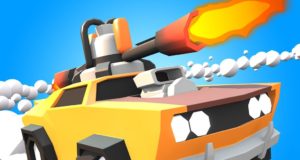 Igra Crash of Cars