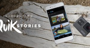 Ispričajte svoju priču u jednom kliku uz GoPro QuikStories