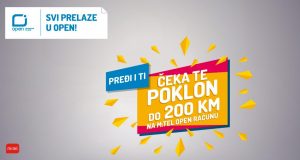 m:tel Open Quadro: ušteda sa četiri usluge na jednom mjestu