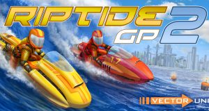 Igra Riptide 2 je trenutno besplatna