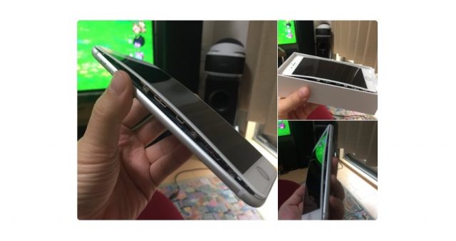 iphone 8 plus naduvavanje baterije
