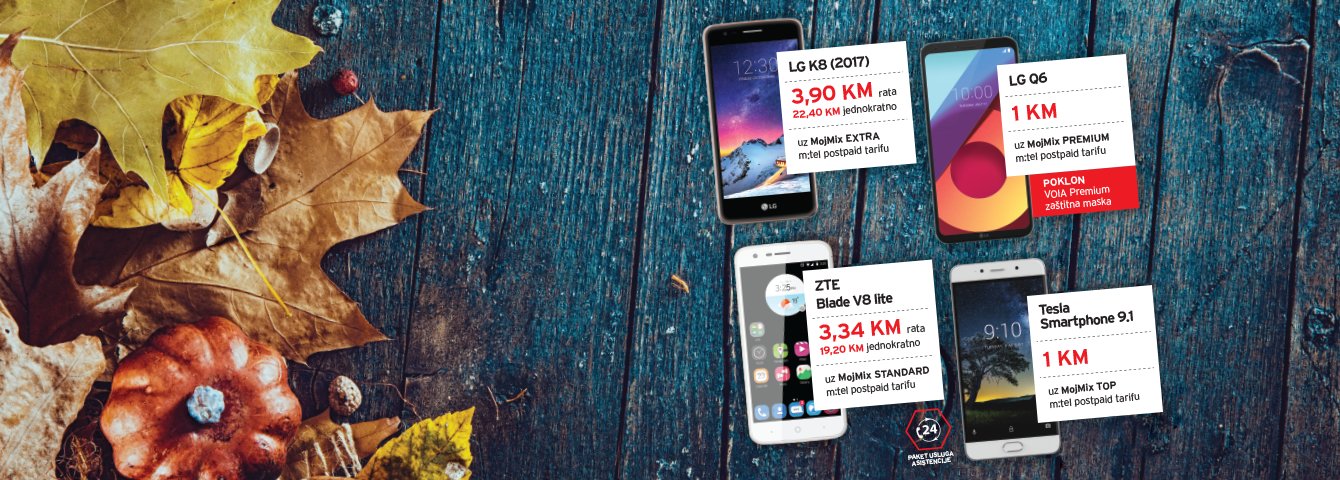 M Tel Moj Mix Jesenja Ponuda Balkan Android