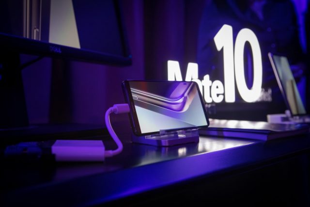 mtel Huawei Mate 10 Pro