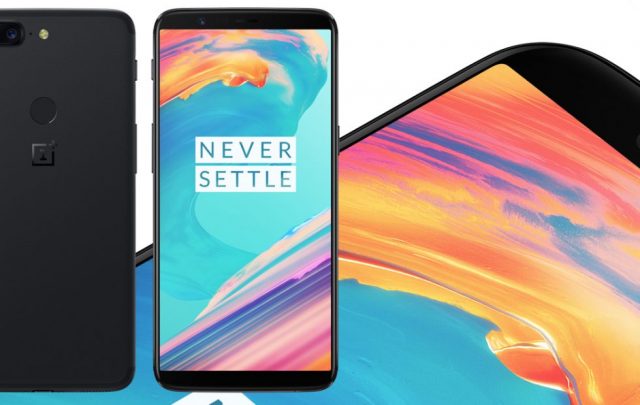 oneplus 5t