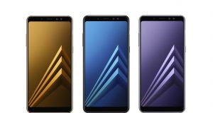 Samsung predstavio Galaxy A8 (2018) s dvostrukom prednjom kamerom