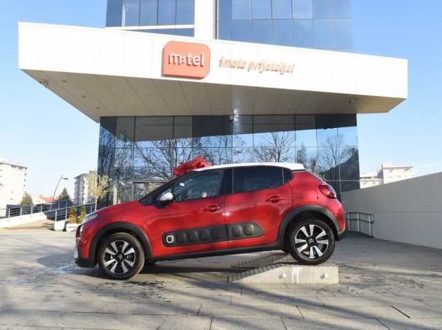 Mtel Citroen C3