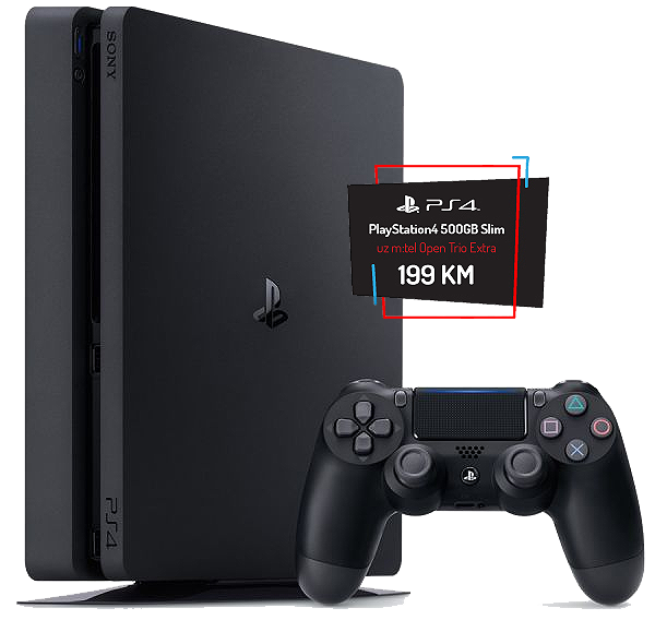 mtel PS4 Mtel