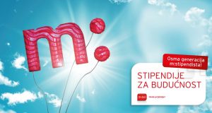Objavljen m:tel konkurs za stipendiste osme generacije
