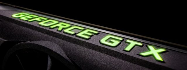 nvidia geforce gtx