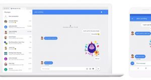 Google sprema novu chat aplikaciju pod imenom – Chat