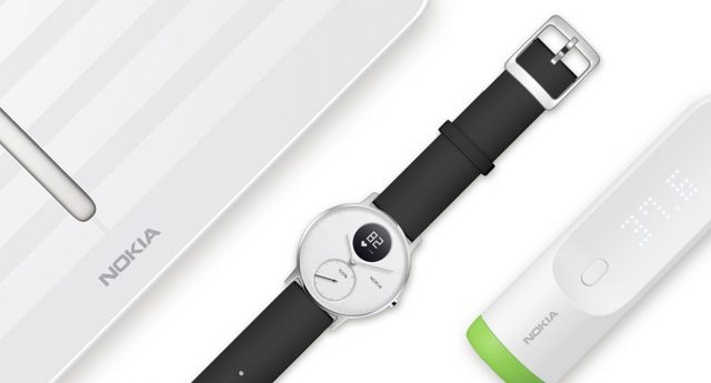 nokia fitnes pametni uredjaji